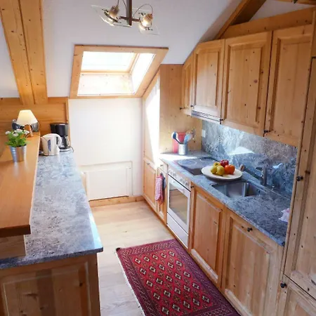 Appartement Agate 30 Ollon